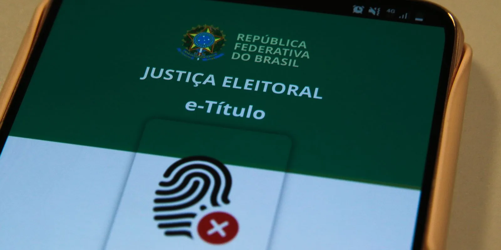 Baixe o e-Título para votar nas eleições de 2026: saiba como fazer isso