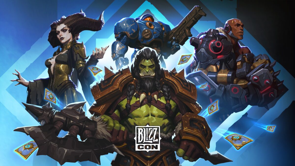 Blizzcon 2026 divulga programação completa com novidades de jogos e shows