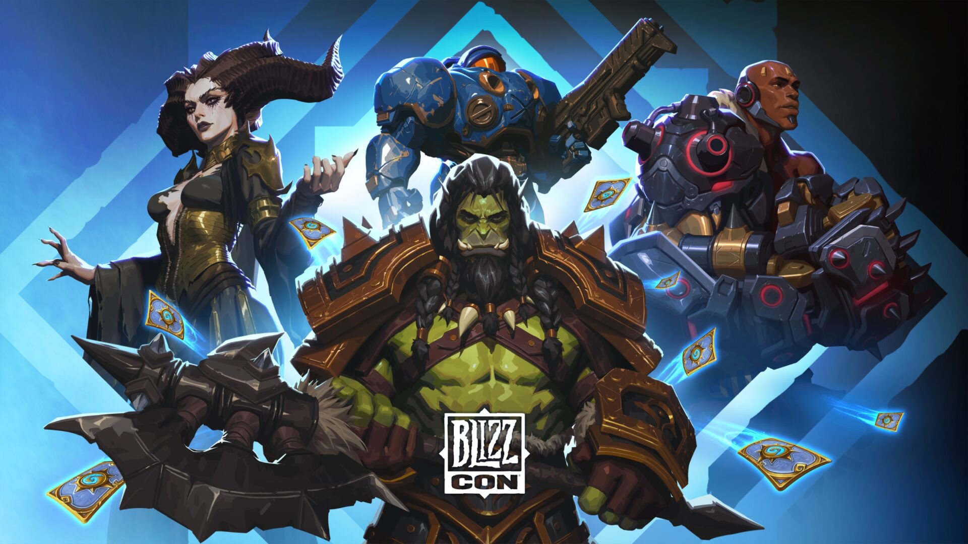 Blizzcon 2026 divulga programação completa com novidades de jogos e shows