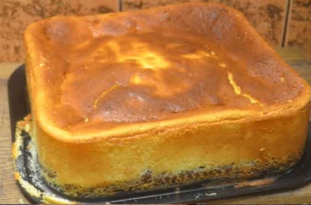 Bolo da sogra: receita caseira que conquista com sabor e textura irresistíveis