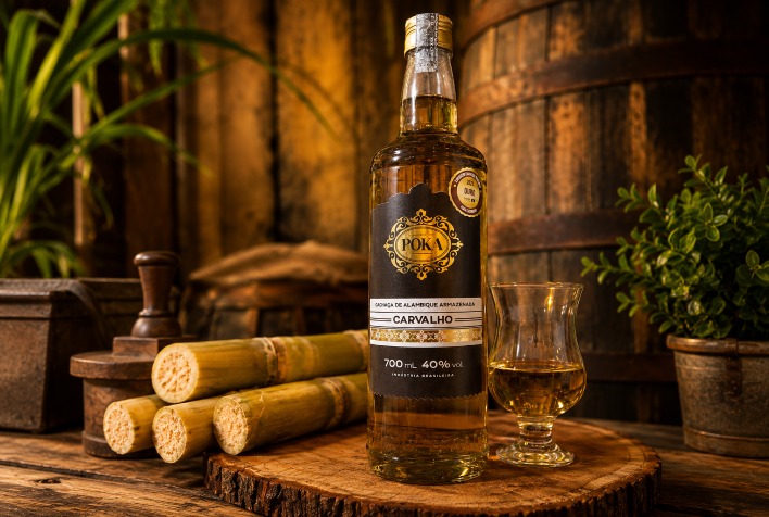 Cachaça mineira fatura R$ 624,7 milhões e se destaca no mercado nacional e internacional