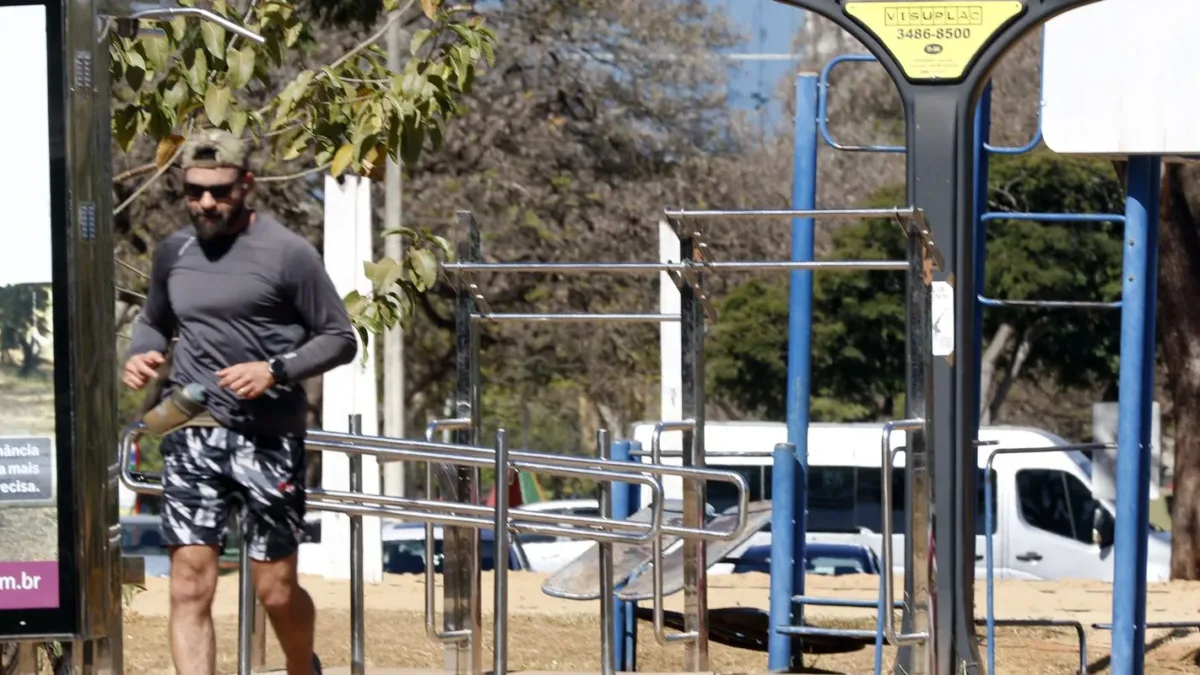 Centro-Oeste, Sudeste e Sul enfrentam temperaturas acima de 40°C nesta semana