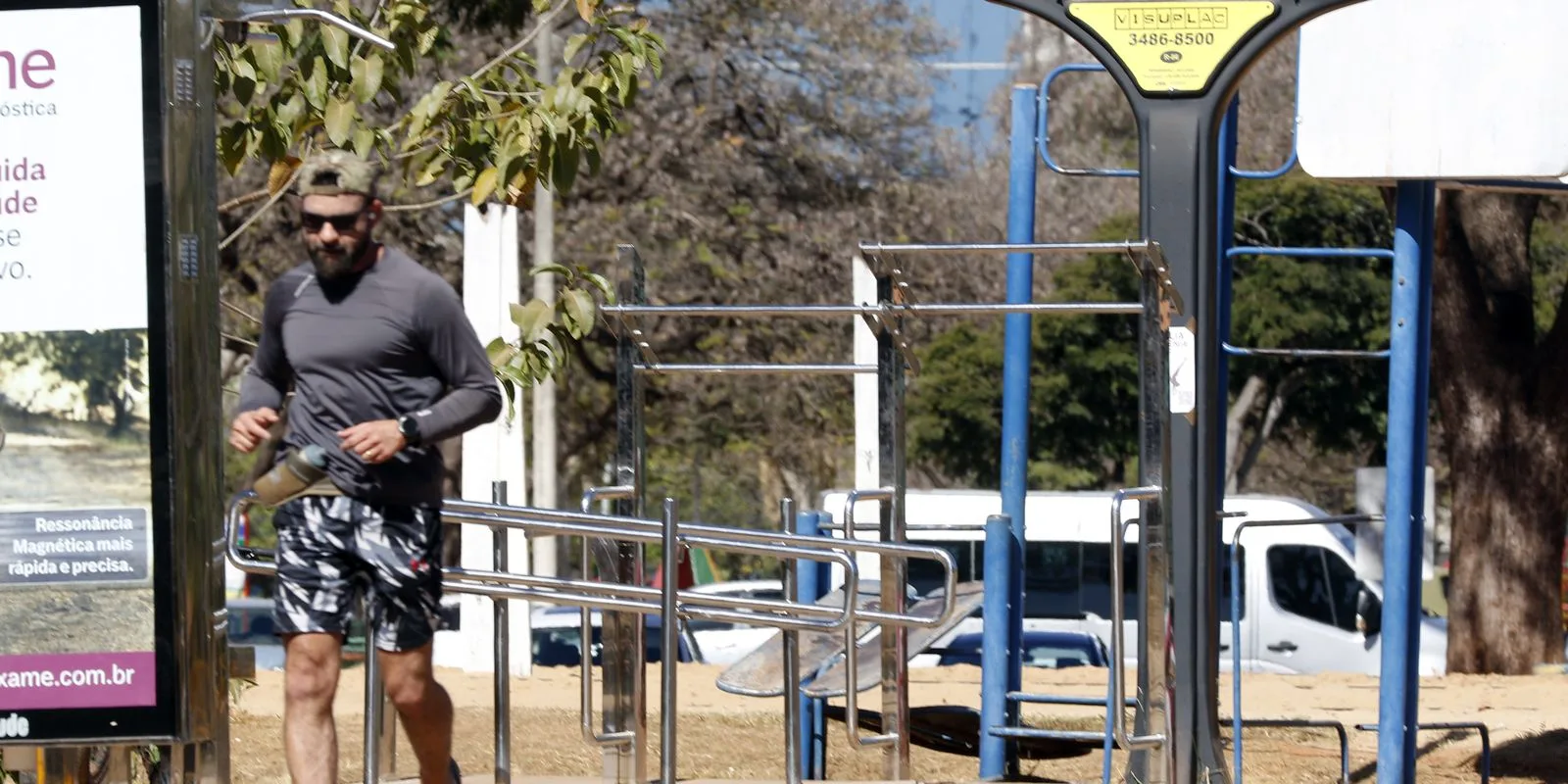 Centro-Oeste, Sudeste e Sul enfrentam temperaturas acima de 40°C nesta semana