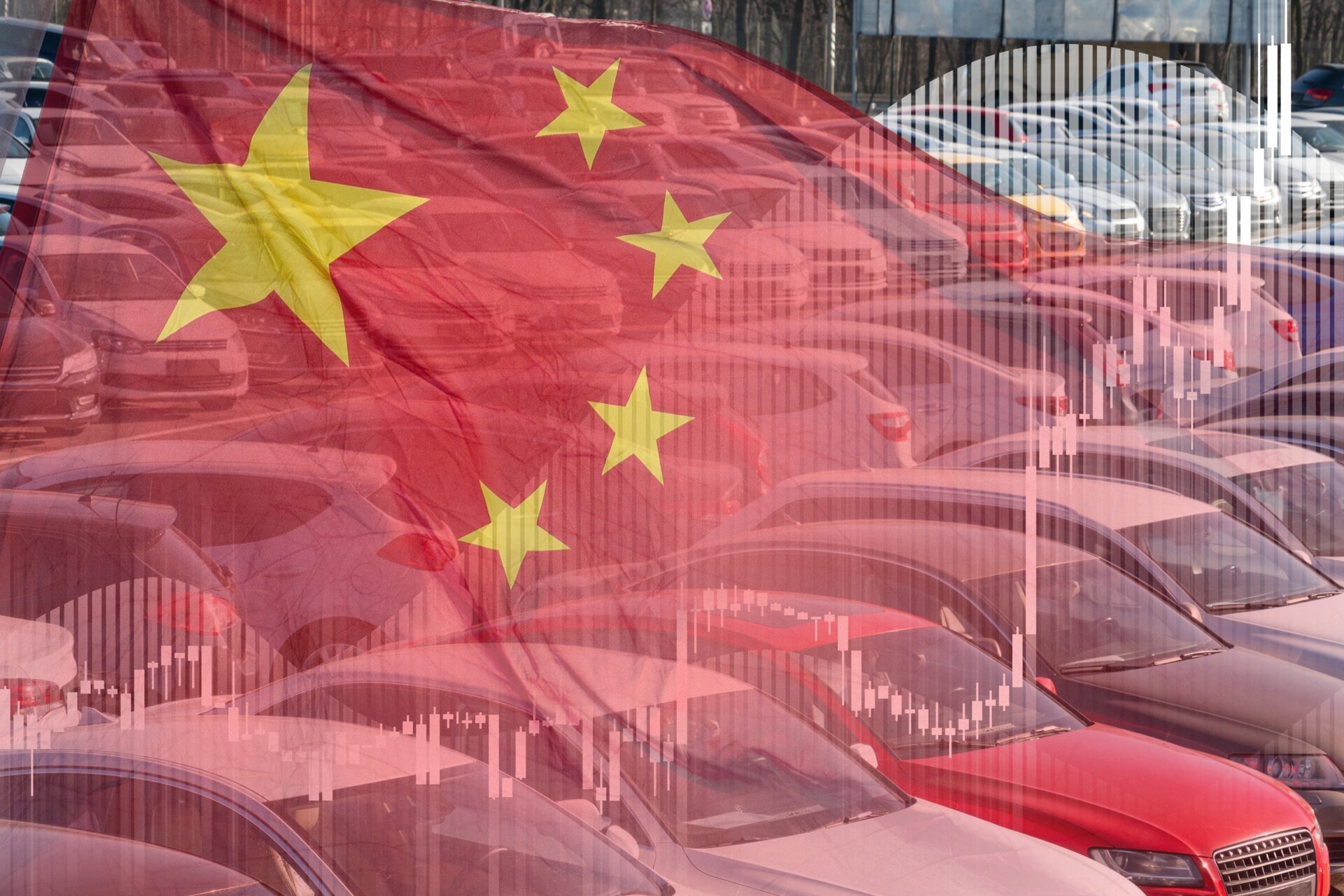 China supera exportações de carros de passeio de 2025 em apenas oito meses de 2026