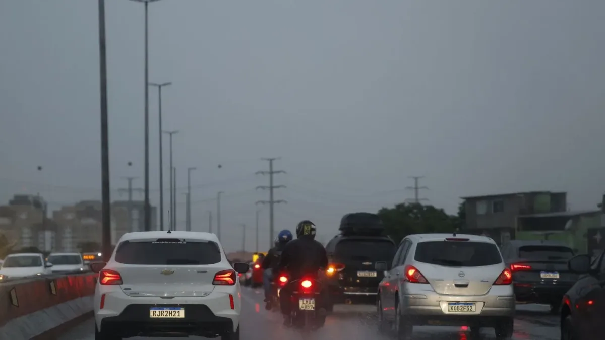 Chuva chega ao interior do Nordeste após seca prolongada, diz Inmet