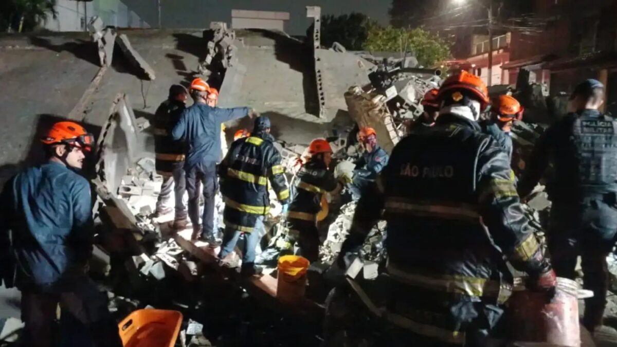 Chuvas em SP deixam 152 famílias em abrigos temporários no Vale do Ribeira