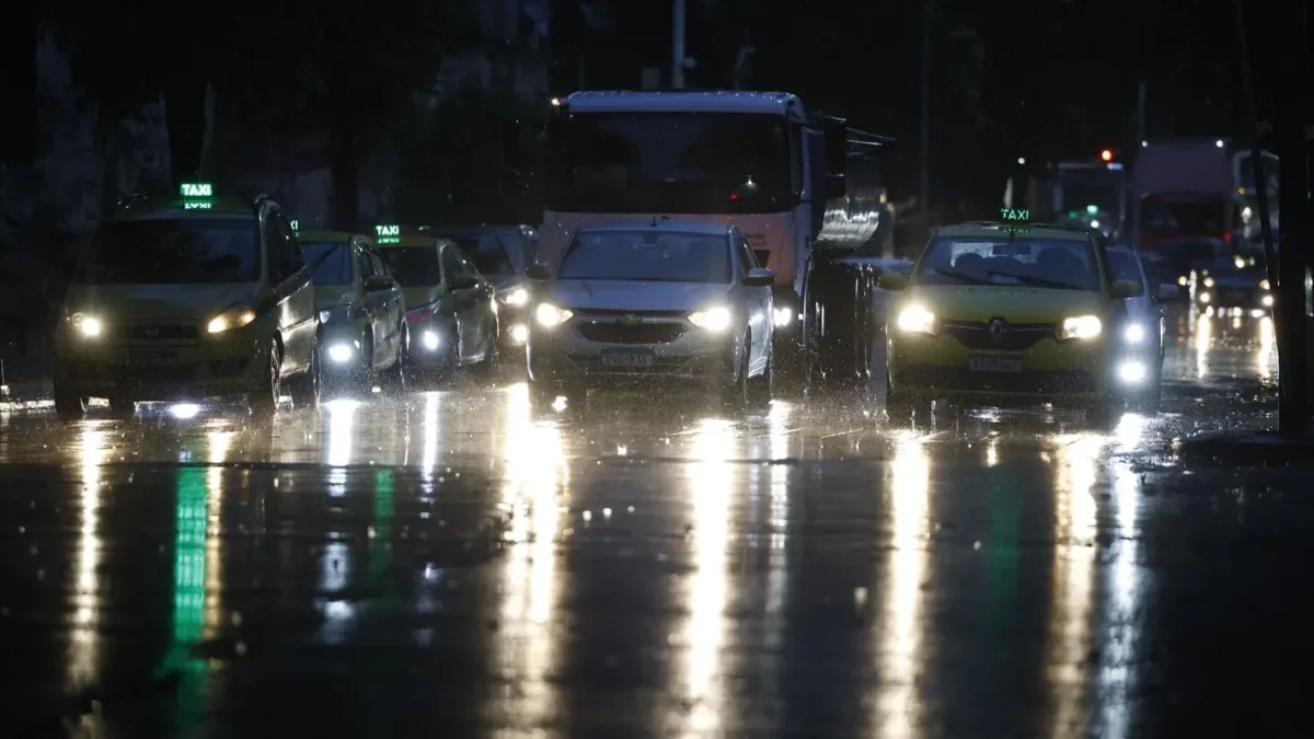 Chuvas intensas no Sul afetam 150 cidades e deixam 6 mil desalojados