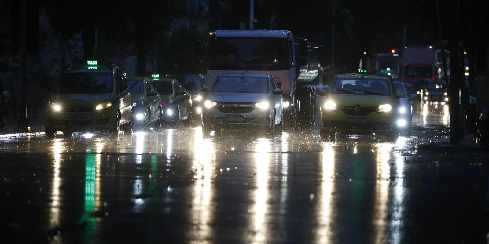 Chuvas intensas no Sul afetam 150 cidades e deixam 6 mil desalojados