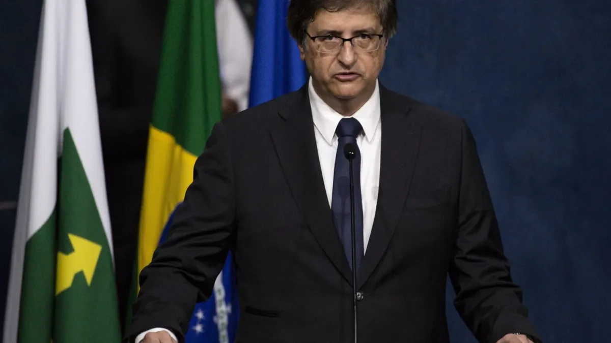 Conselho do MPF rejeita investigação contra procurador-geral Paulo Gonet