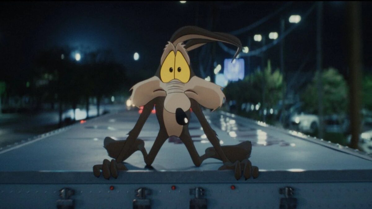 Coyote vs. Acme traz nova perspectiva à clássica rivalidade dos Looney Tunes