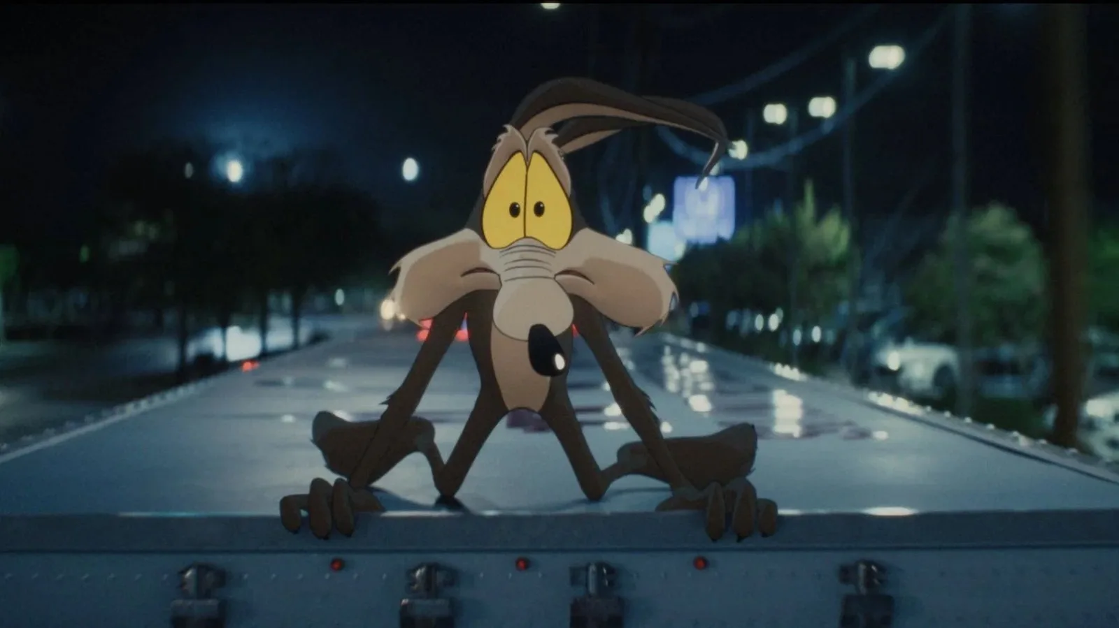 Coyote vs. Acme traz nova perspectiva à clássica rivalidade dos Looney Tunes