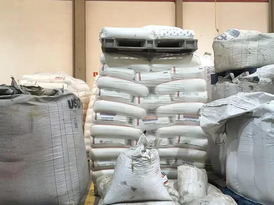 DIG apreende 6 toneladas de resina furtada em Americana; flagrante por receptação