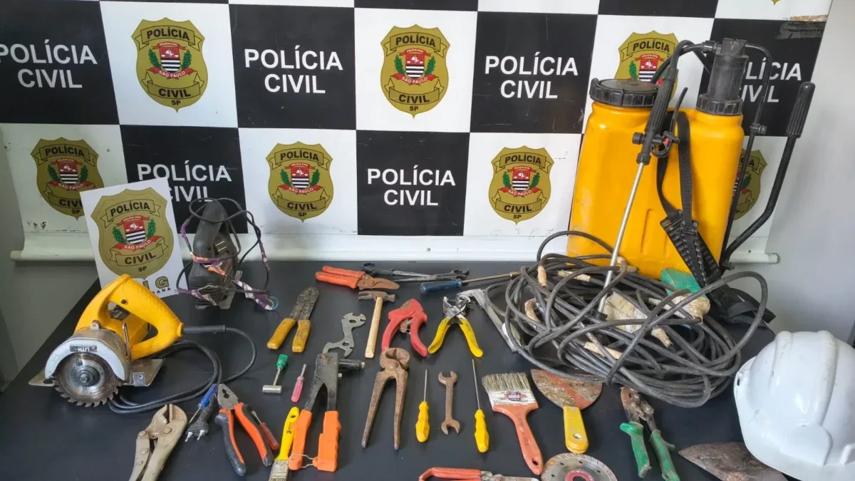 DIG indiciou trio por golpe do gato contra idosa e apreende materiais em Piracicaba