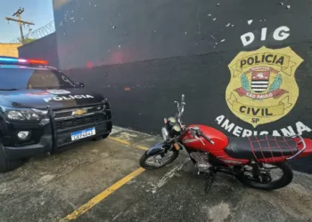 DIG prende dois homens por transporte de moto irregular em Hortolândia