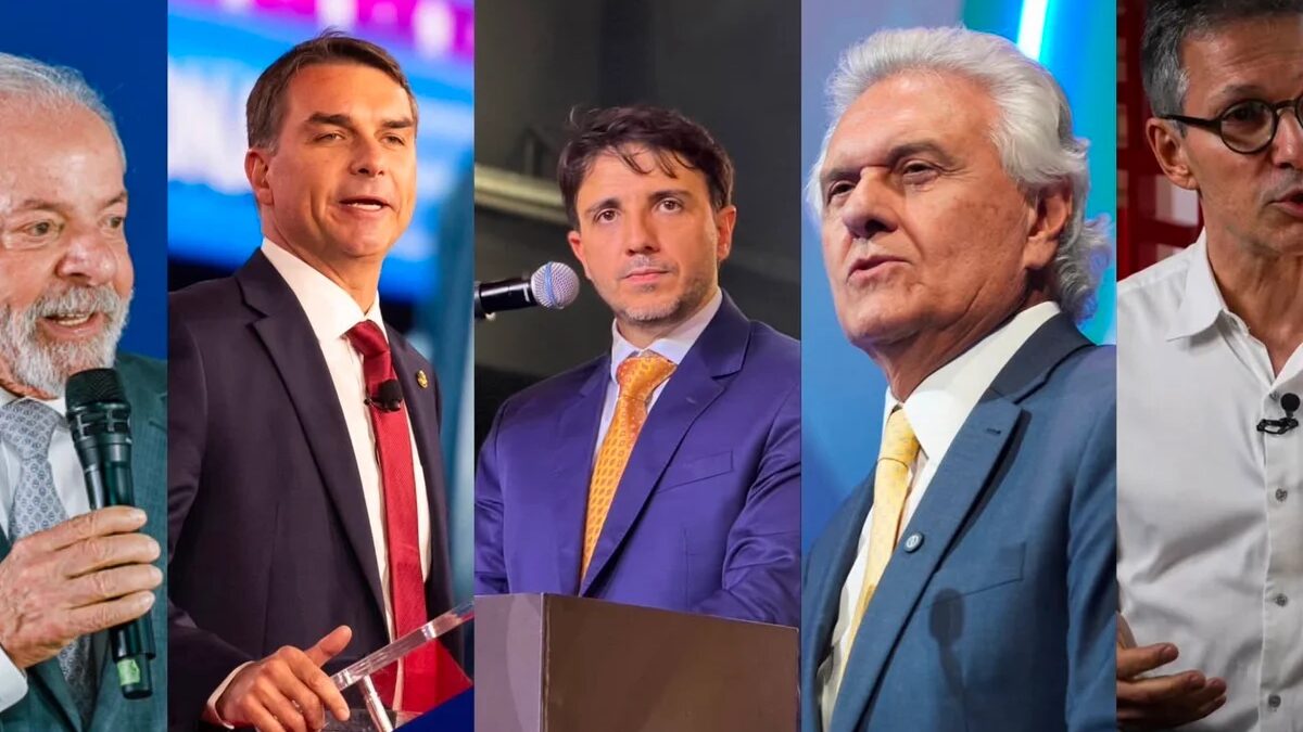 Debates do Momento da Decisão são cancelados sem Lula, Flávio e Tarcísio