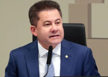Deputado Cezinha de Madureira é investigado por tráfico de influência no STF