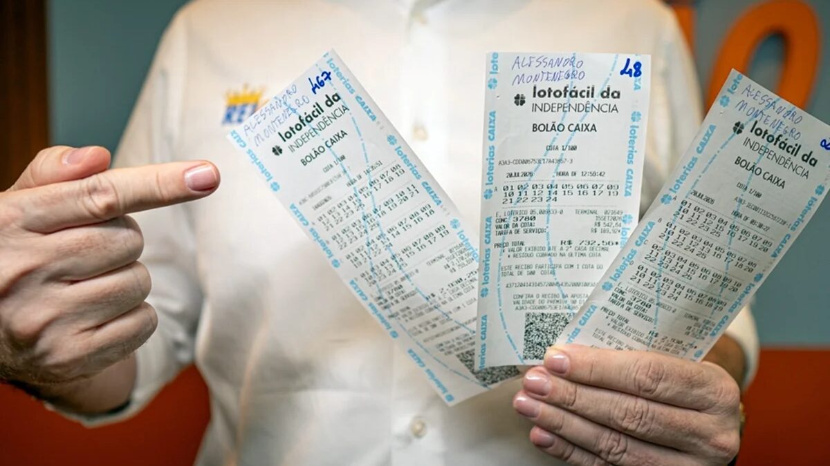 Empresário cearense "Rei do Bolão" ganha seis vezes na loteria em cinco dias