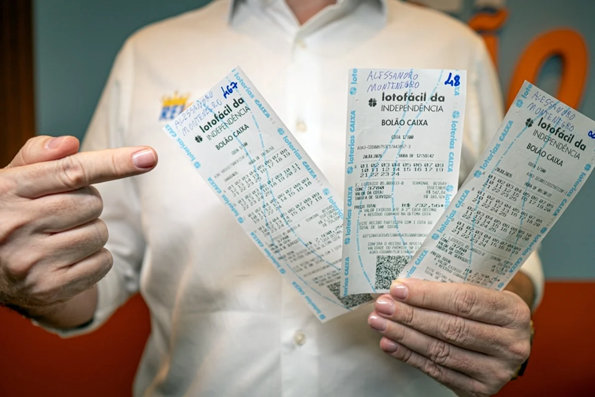 Empresário cearense "Rei do Bolão" ganha seis vezes na loteria em cinco dias