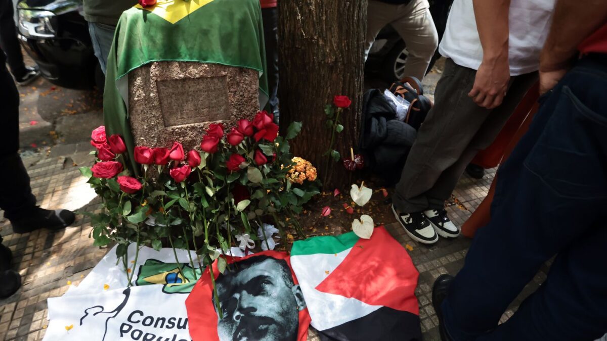 Estado reconhece assassinato de Carlos Marighella após 30 anos de espera