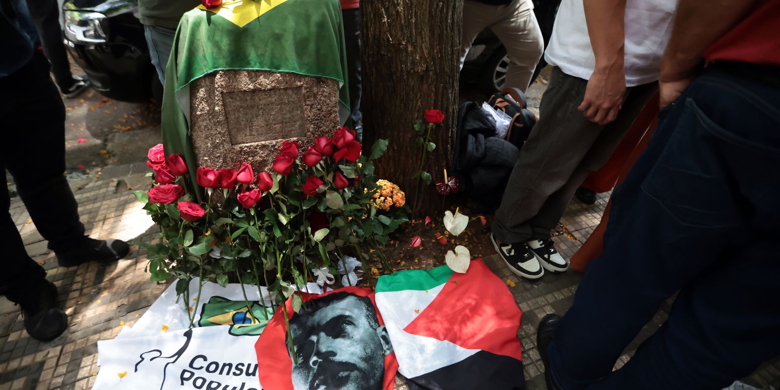 Estado reconhece assassinato de Carlos Marighella após 30 anos de espera