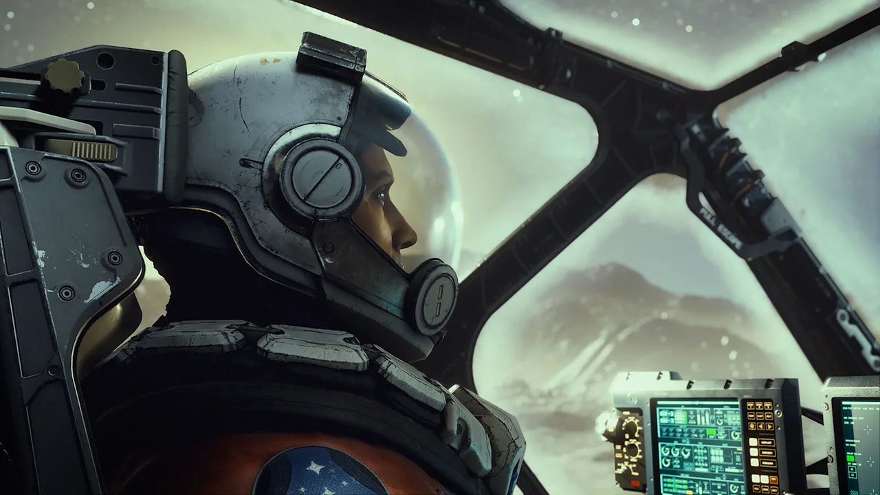 Ex-designer da Bethesda afirma que Starfield 2 pode nunca acontecer