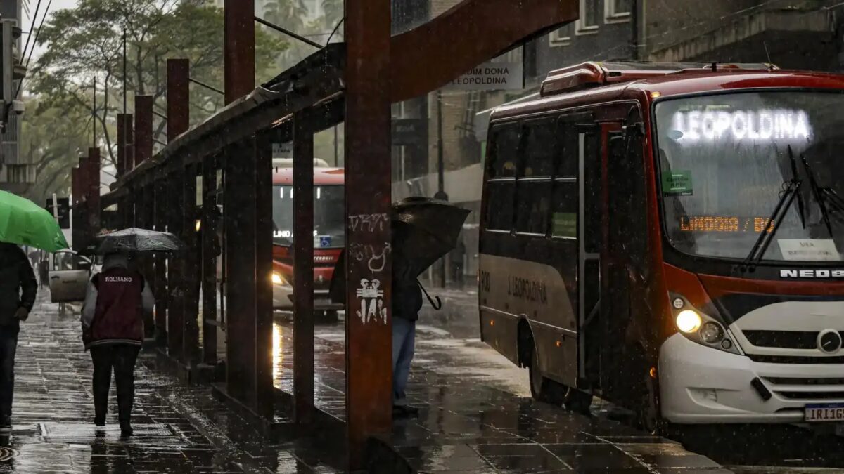 Feriado da Independência terá chuvas e queda de temperatura em várias regiões do Brasil