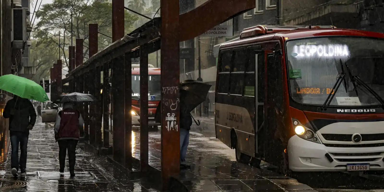 Feriado da Independência terá chuvas e queda de temperatura em várias regiões do Brasil