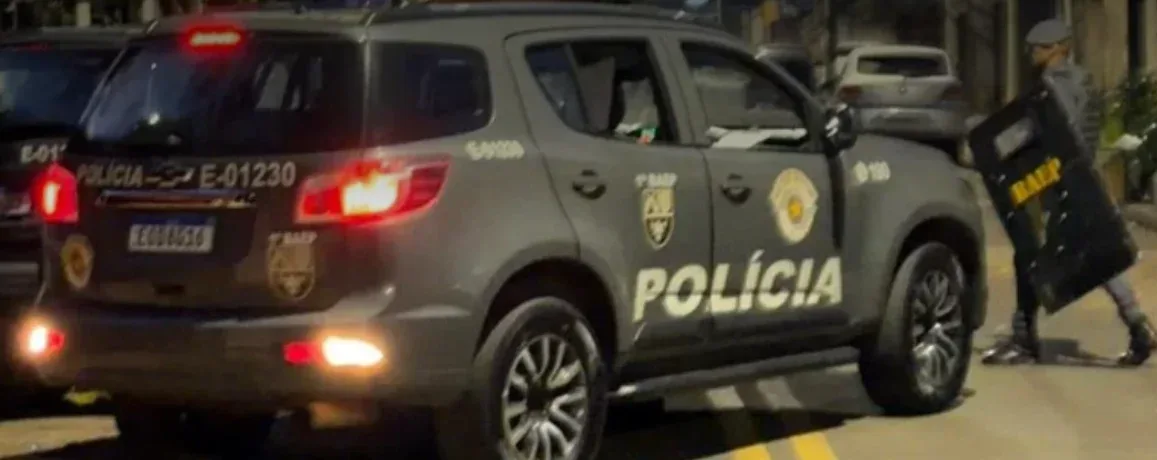GAECO e BAEP prendem homem em Campinas por movimentação suspeita de R$ 324 mil