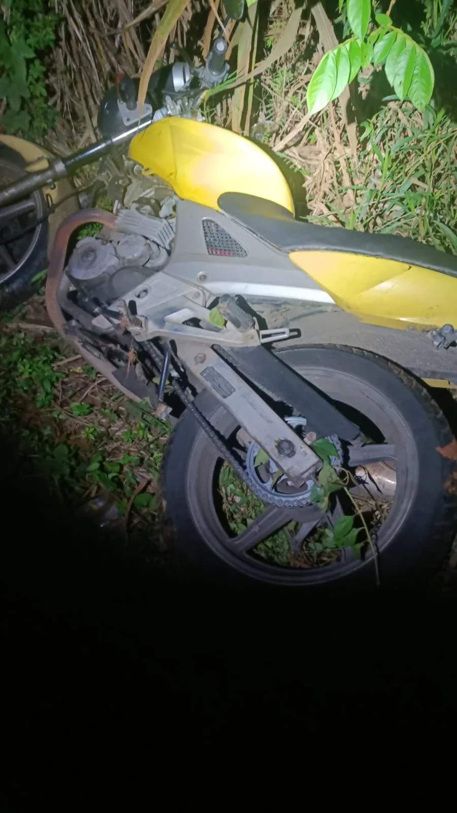 GAMA recupera motocicleta furtada em Americana e apreende dois adolescentes