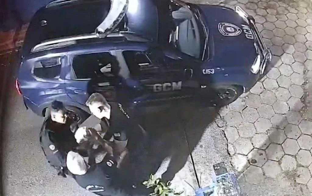 GCM de Atibaia salva bebê engasgado em estado crítico após 11 dias
