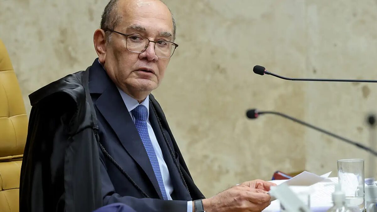 Gilmar Mendes acusa André Mendonça de usar caso Master para interferir nas eleições