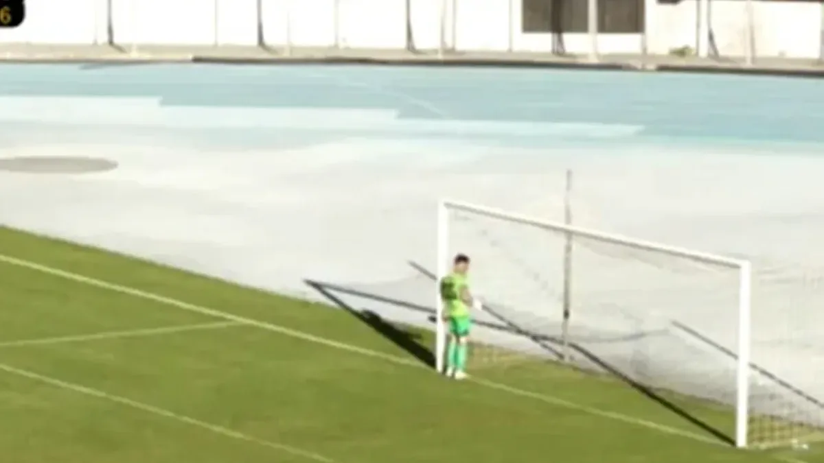 Goleiro se recusa a defender pênalti em protesto contra arbitragem na Bolívia