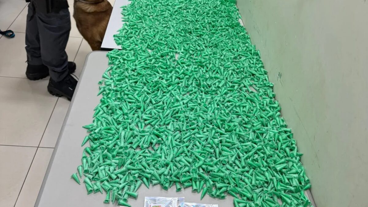 Homem é preso por tráfico de drogas em Catanduva com 75 porções de entorpecentes