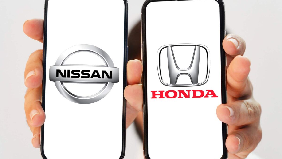 Honda e Nissan firmam nova parceria para desenvolver carros definidos por software até 2029