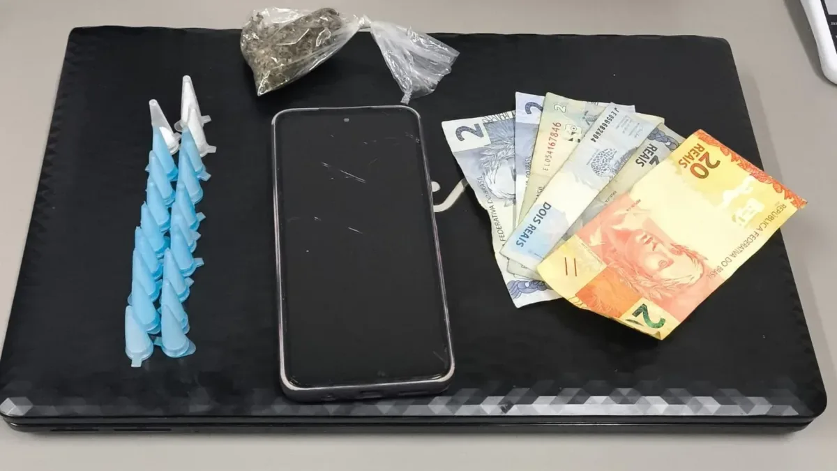 Irmãos gêmeos detidos por tráfico de drogas em Leme são liberados pela polícia