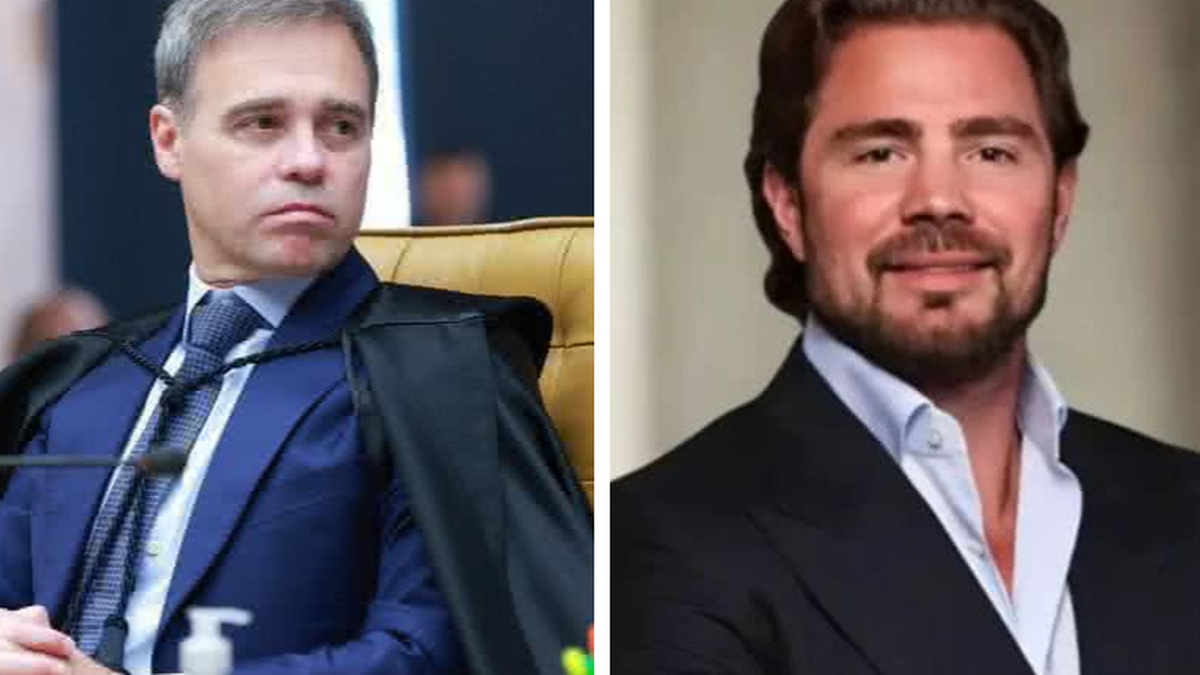 Juiz de Mendonça ouve ex-banqueiro Vorcaro sem a presença da PF