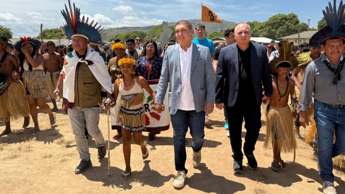 Justiça Eleitoral promove capacitação e diálogo com indígenas na Raposa Serra do Sol