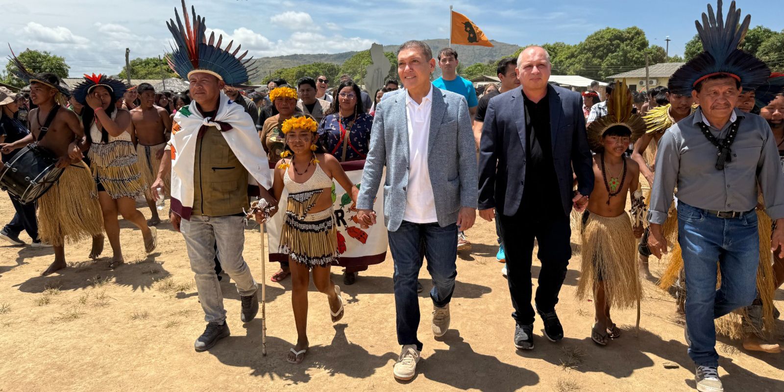 Justiça Eleitoral promove capacitação e diálogo com indígenas na Raposa Serra do Sol