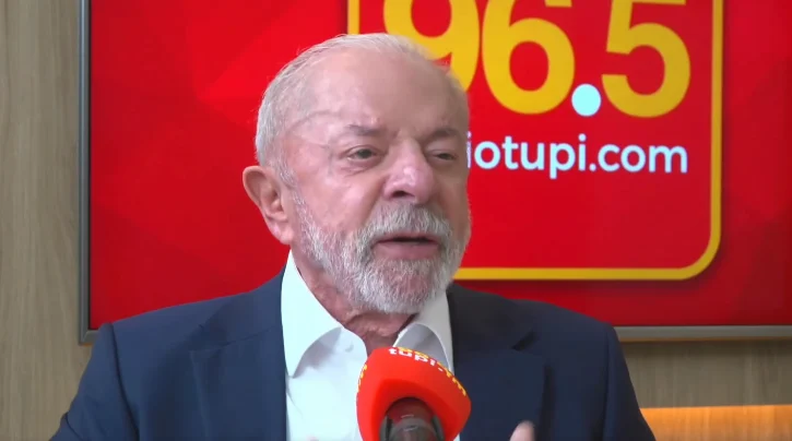 Lula culpa Bolsonaro por crise no STF e diz que escândalo respinga na eleição