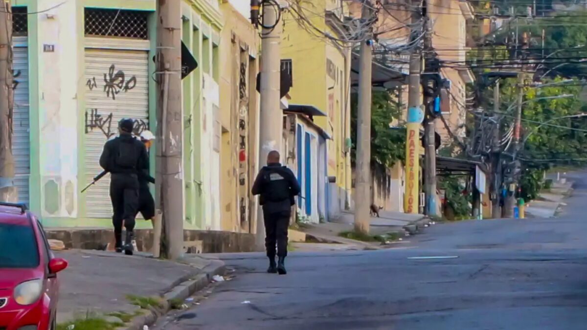 Marcinho VP, líder do Comando Vermelho, permanece preso em presídio federal há 30 anos