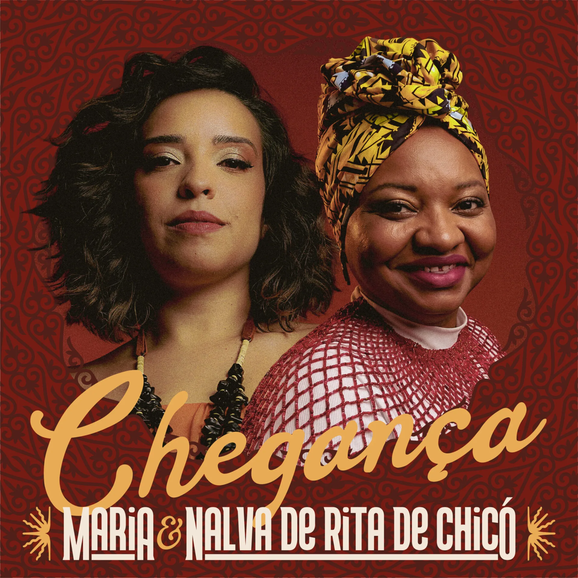 M.a.r.i.a lança "Chegança", seu primeiro coco de roda autoral com Nalva de Rita de Chicó