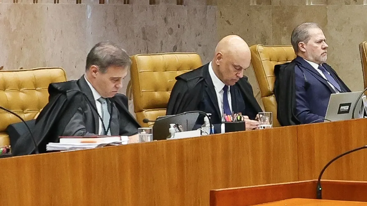 Mendonça acusa Moraes de abuso de autoridade e direcionamento de investigação no STF