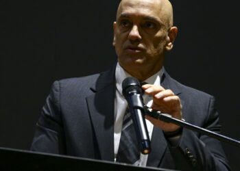 Moraes classifica relatório de Mendonça como inconstitucional e ilegal antes de julgamento
