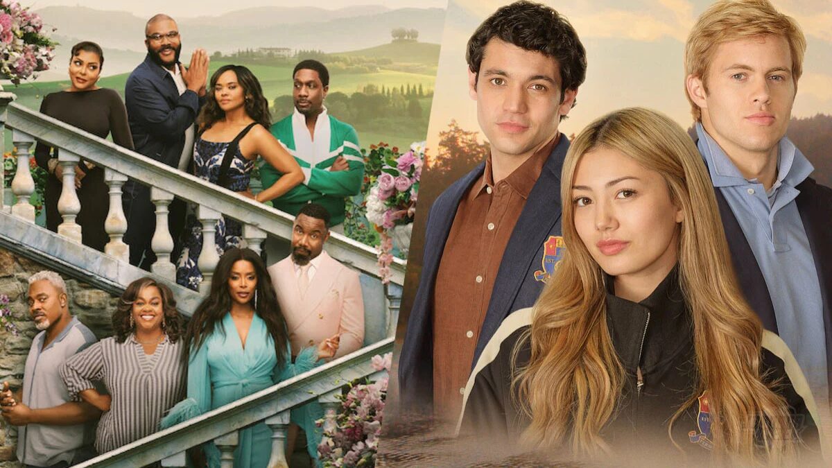 Netflix traz 26 lançamentos esta semana, incluindo a sátira "Vamos, Time!"