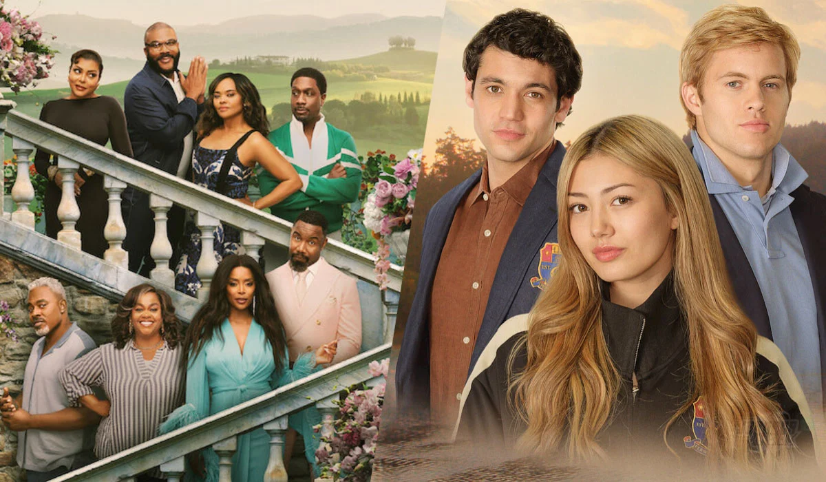 Netflix traz 26 lançamentos esta semana, incluindo a sátira "Vamos, Time!"
