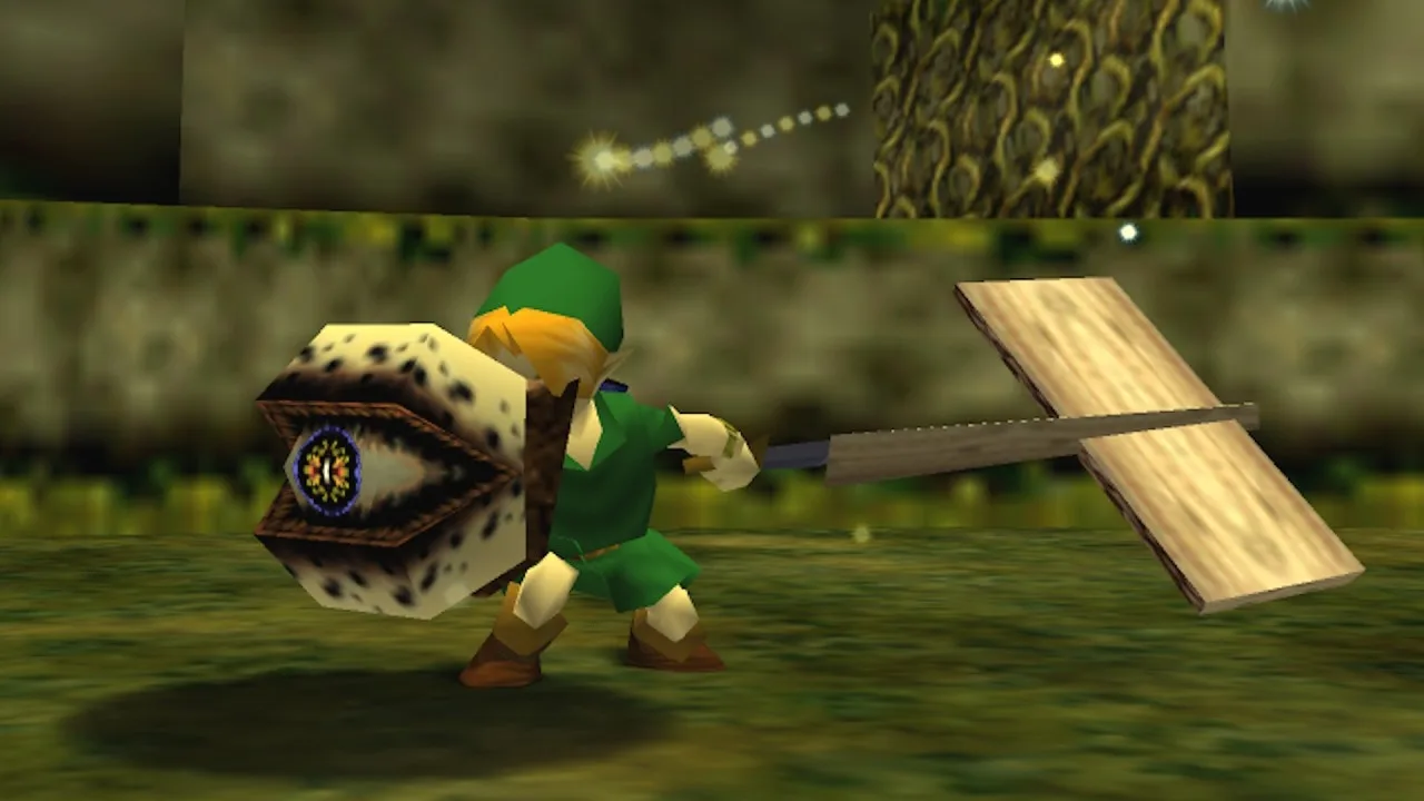 Ocarina of Time ganha versão alpha para PCs com melhorias visuais e jogabilidade