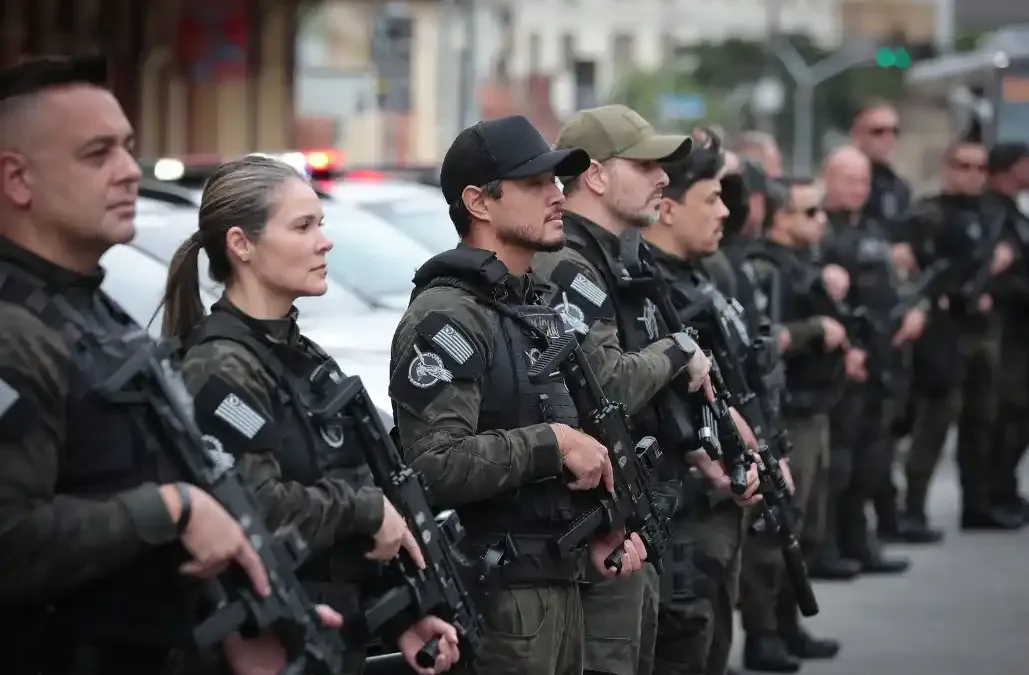 Operação Rastreio da Polícia Civil captura 691 foragidos em SP em três dias