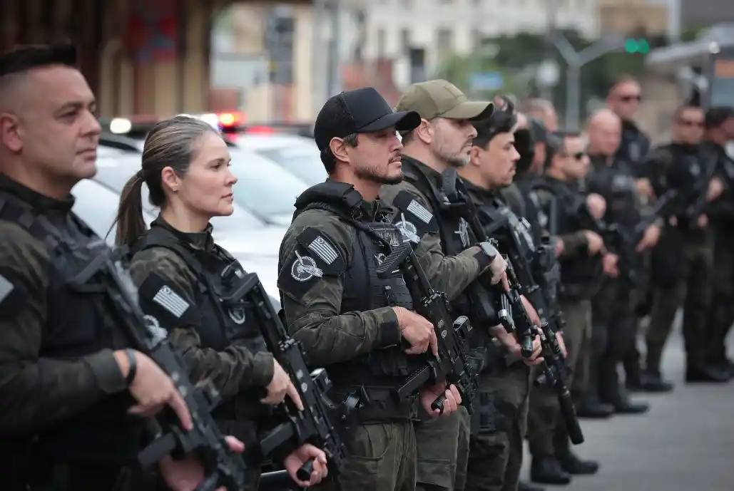 Operação Rastreio da Polícia Civil captura 691 foragidos em SP em três dias