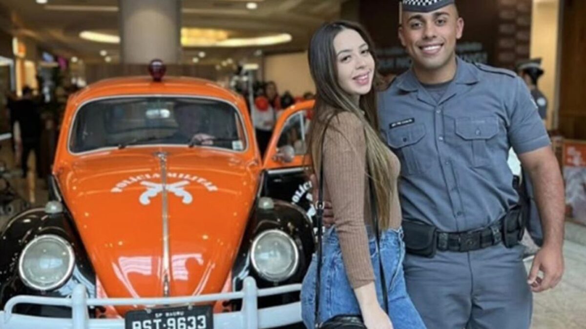 PM suspeito de matar esposa em Embu das Artes permanece preso após audiência