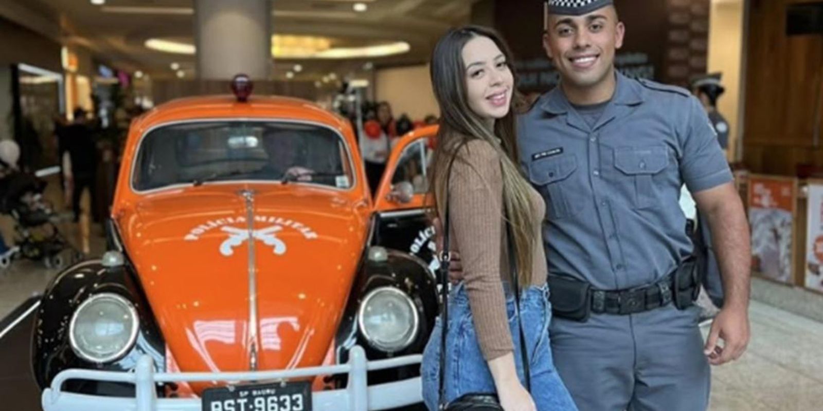 PM suspeito de matar esposa em Embu das Artes permanece preso após audiência